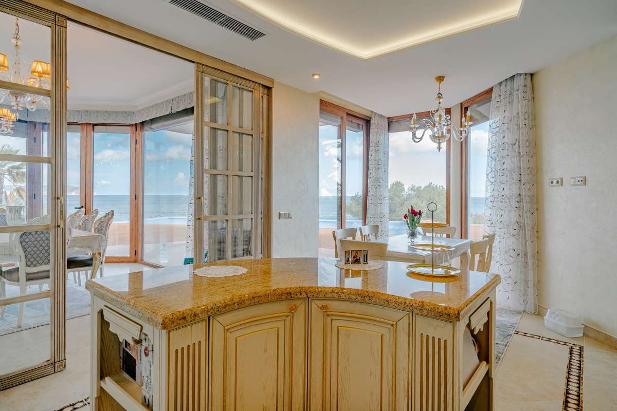 JV-629720 - Detached House en venta en Calpe