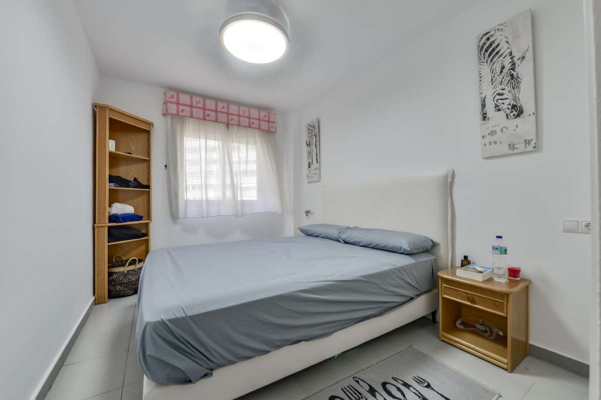 Apartment en venta en Calpe