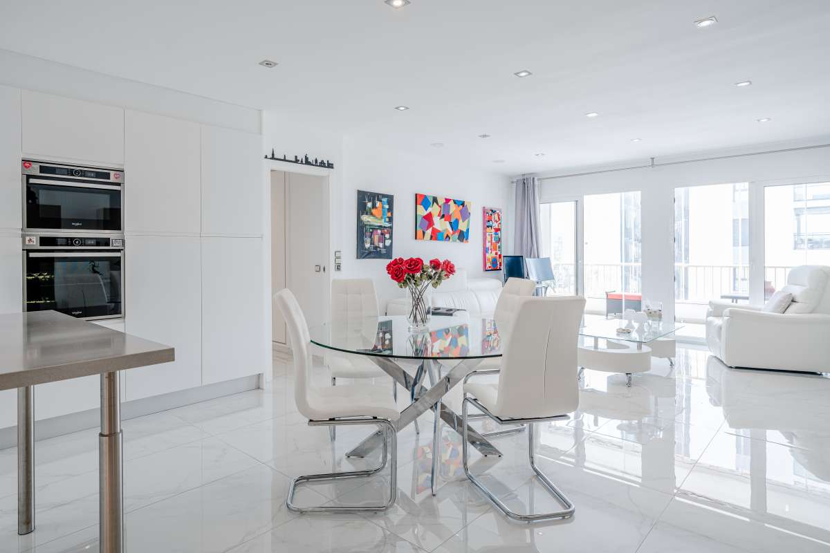 Apartment en venta en Calpe