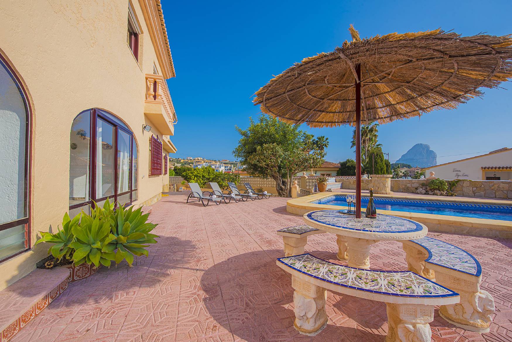 PL6OIV5D - Villa en venta en Calpe