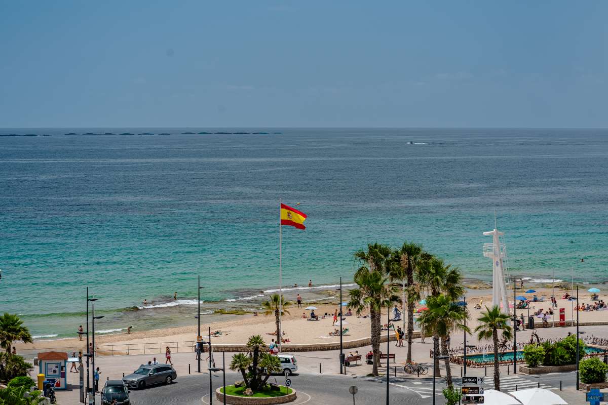 Apartment en venta en Calpe