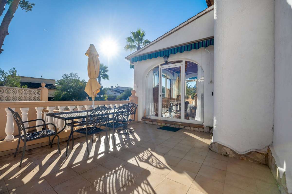 JV-717226 - Detached House en venta en Calpe