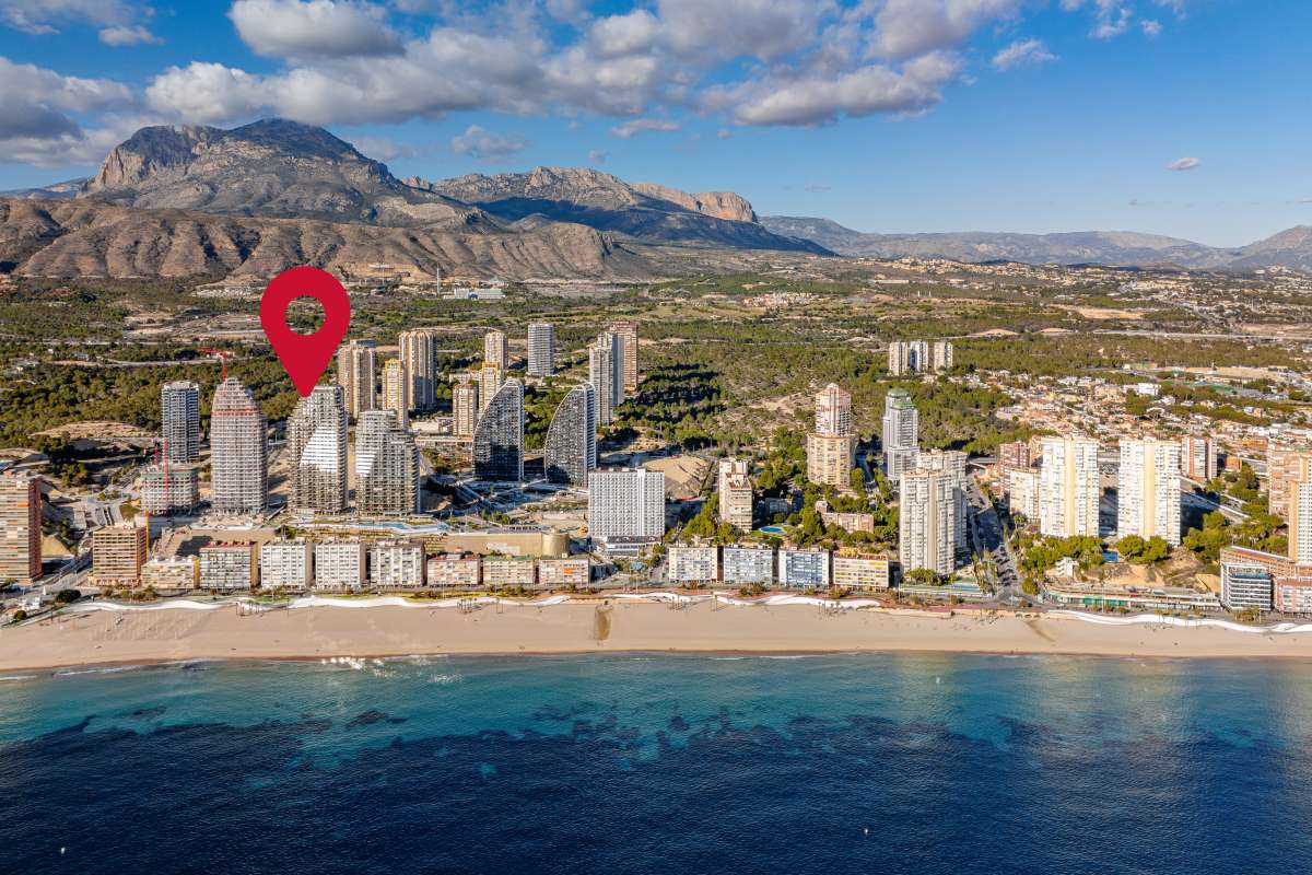 JV-634533 - Apartment en venta en Benidorm