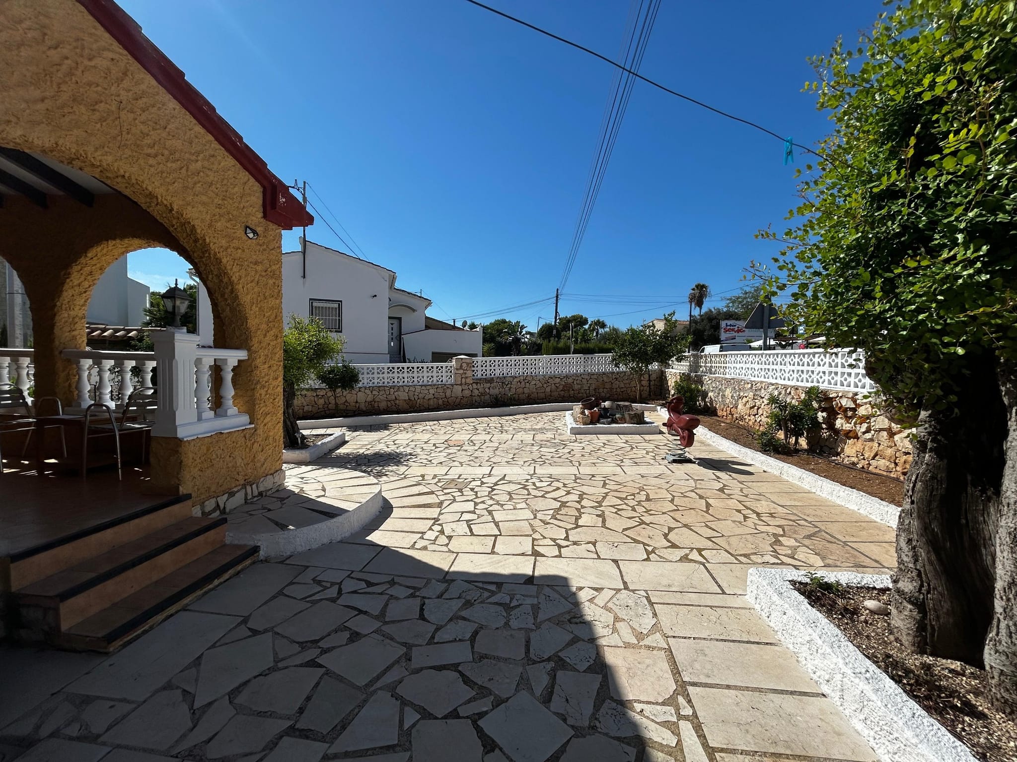 PL7A8Q6F - Villa en venta en Calpe