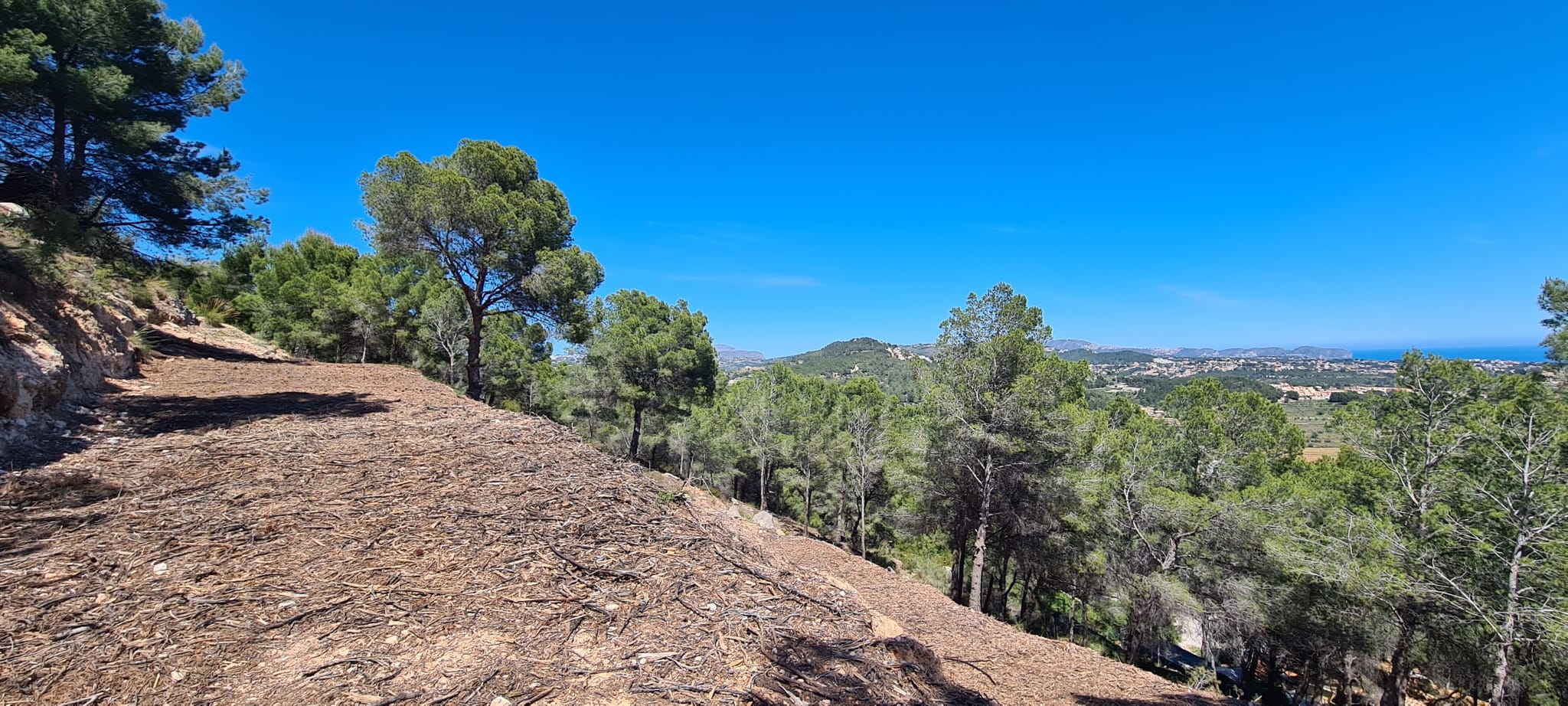 PL1CRNRN0 - Plot en venta en Calpe