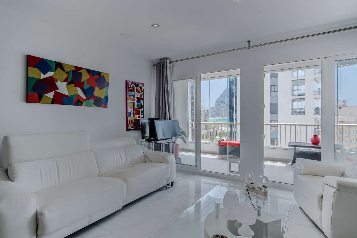 Apartment en venta en Calpe