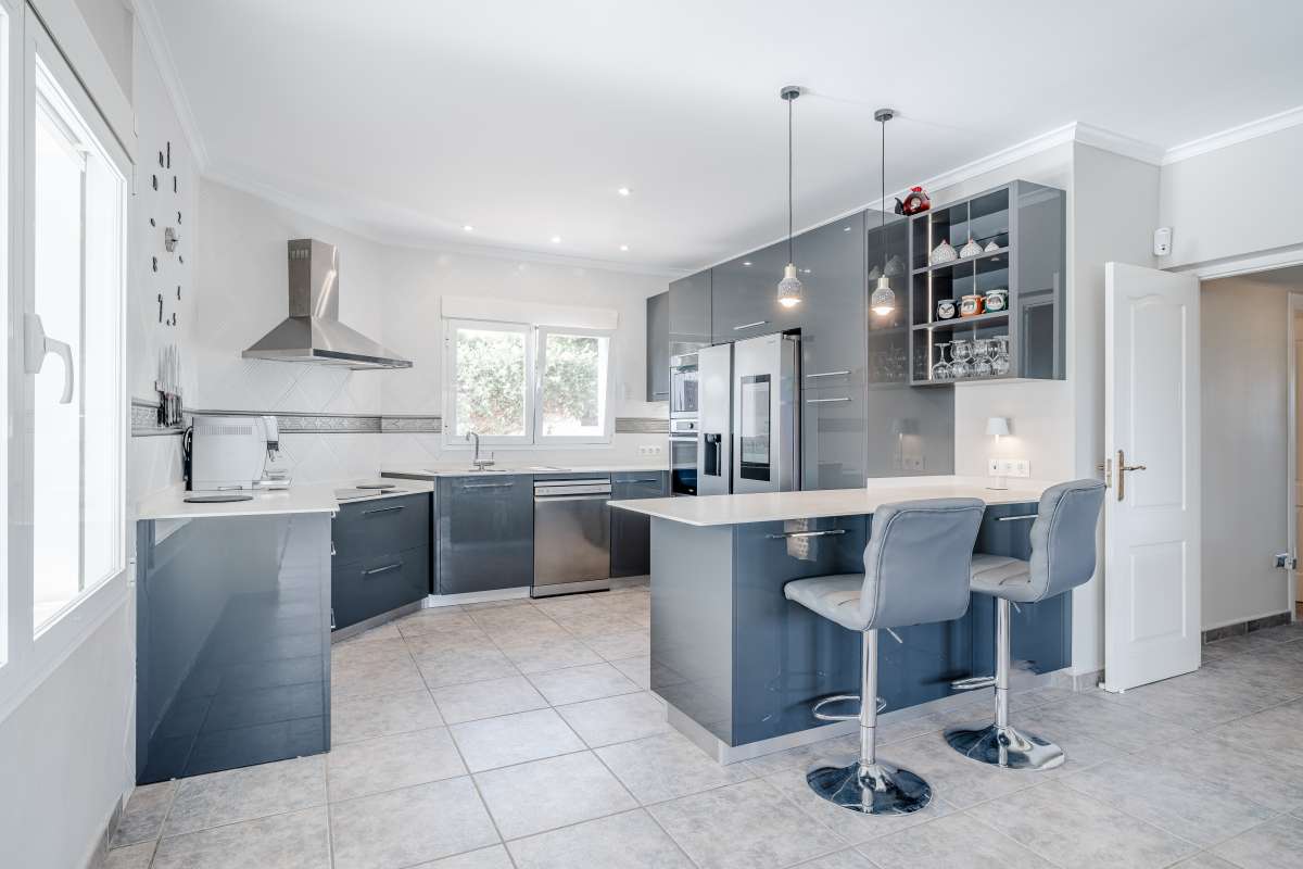 JV-694466 - Detached House en venta en Benissa Coast