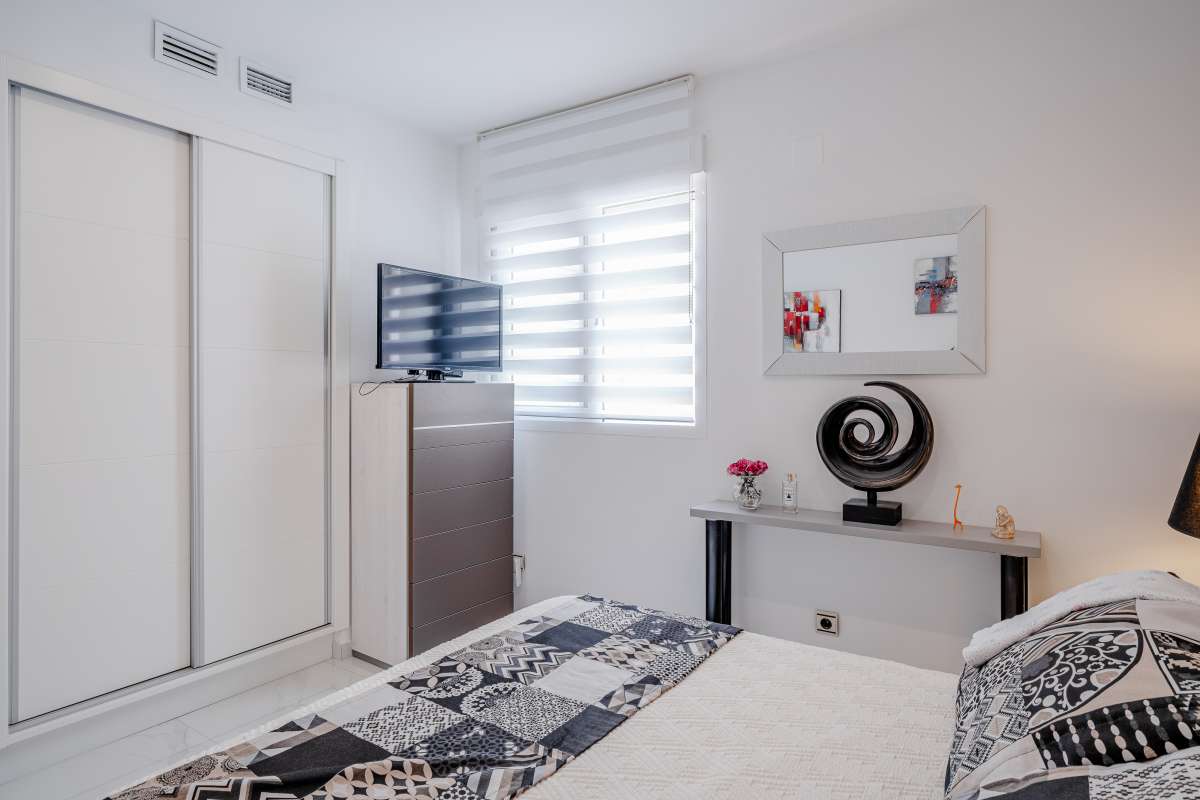 Apartment en venta en Calpe
