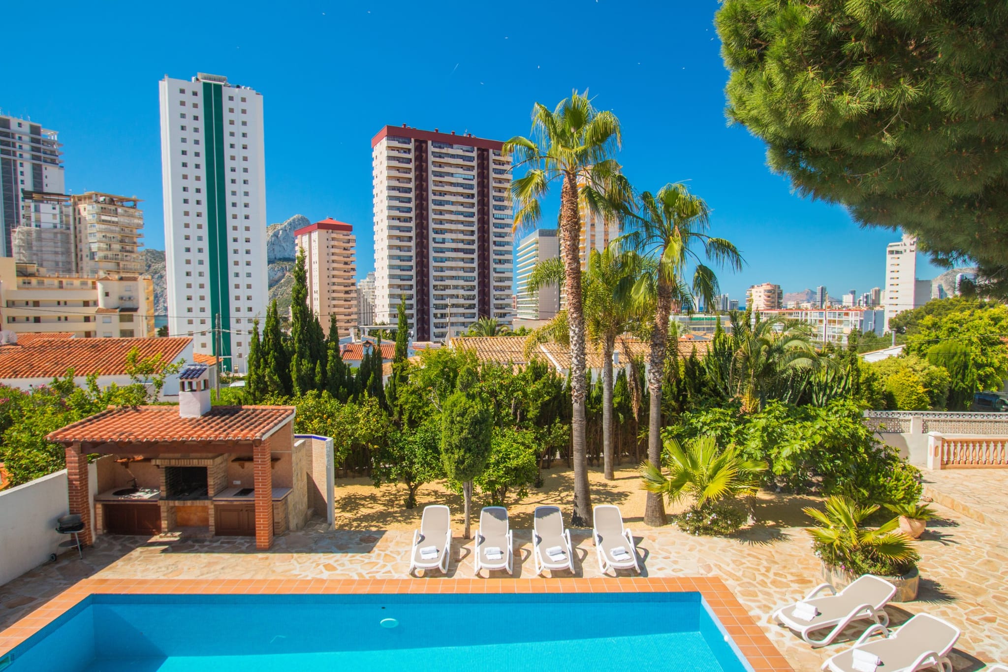 PLUIWEE6 - Villa en venta en Calpe