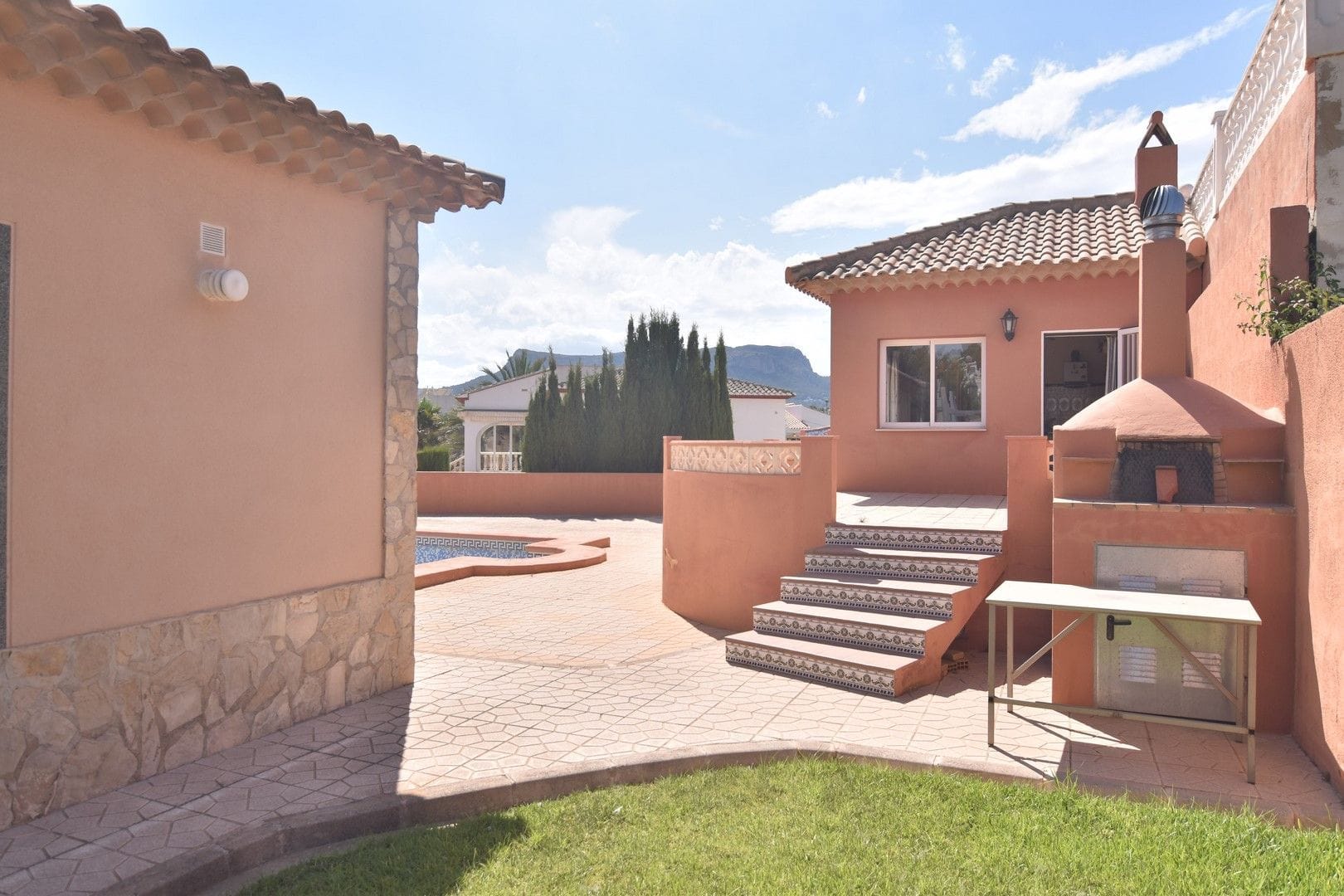 PL1MJYMC3 - Villa en venta en Calpe