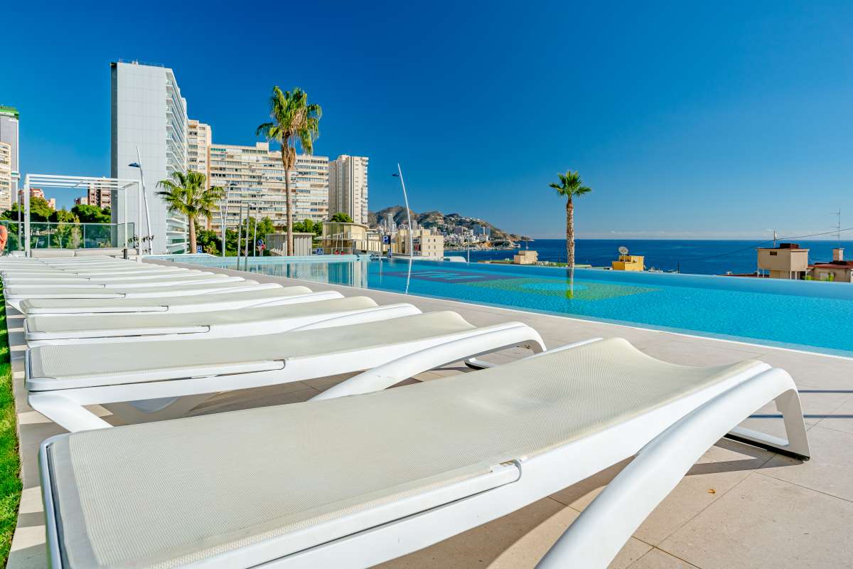 JV-634533 - Apartment en venta en Benidorm