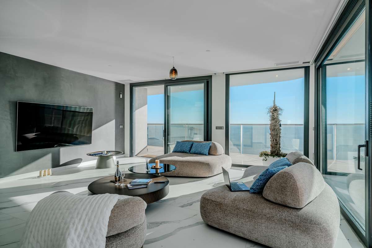 JV-634533 - Apartment en venta en Benidorm