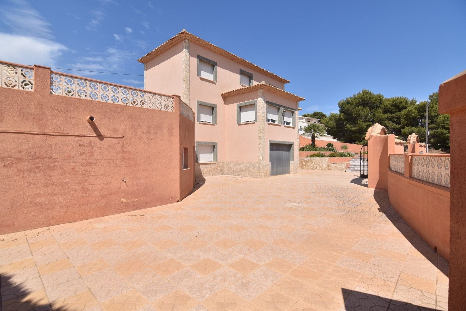 PL1MJYMC3 - Villa en venta en Calpe