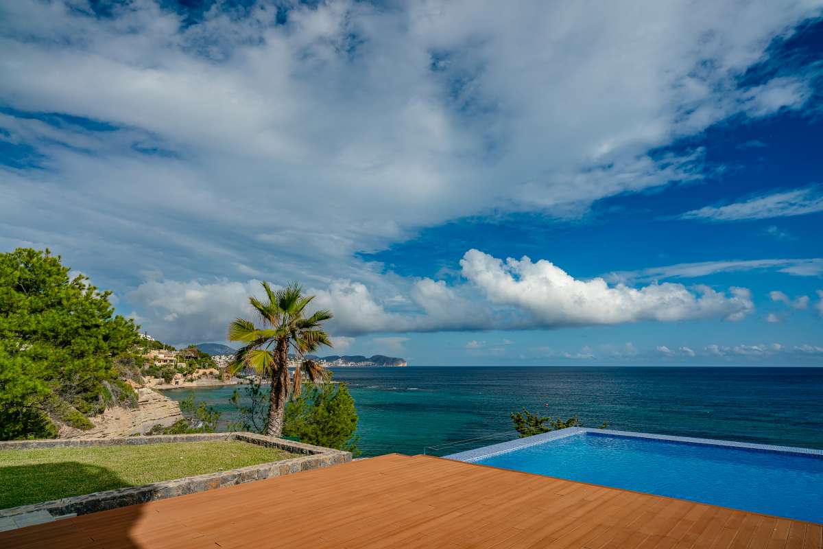 JV-629720 - Detached House en venta en Calpe