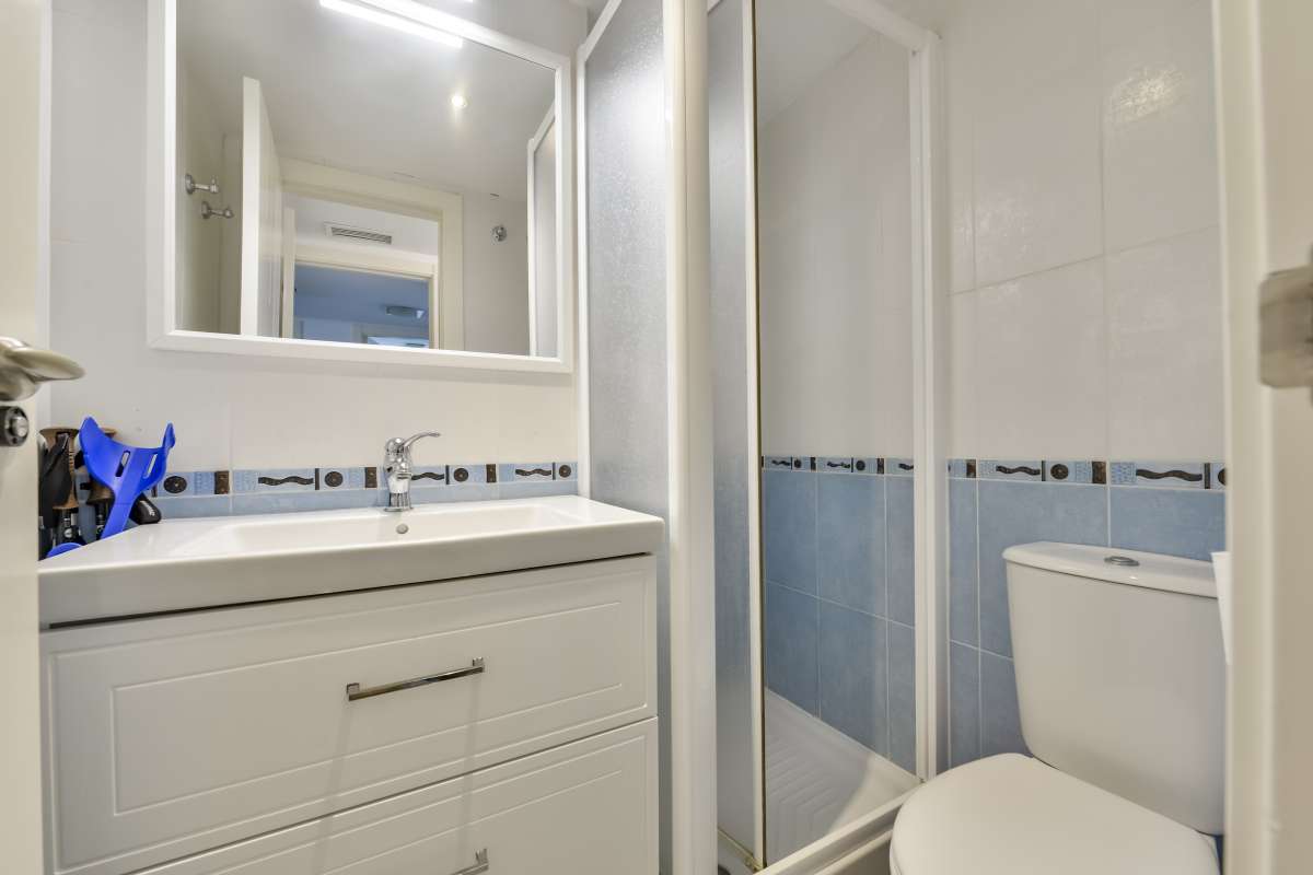 Apartment en venta en Calpe