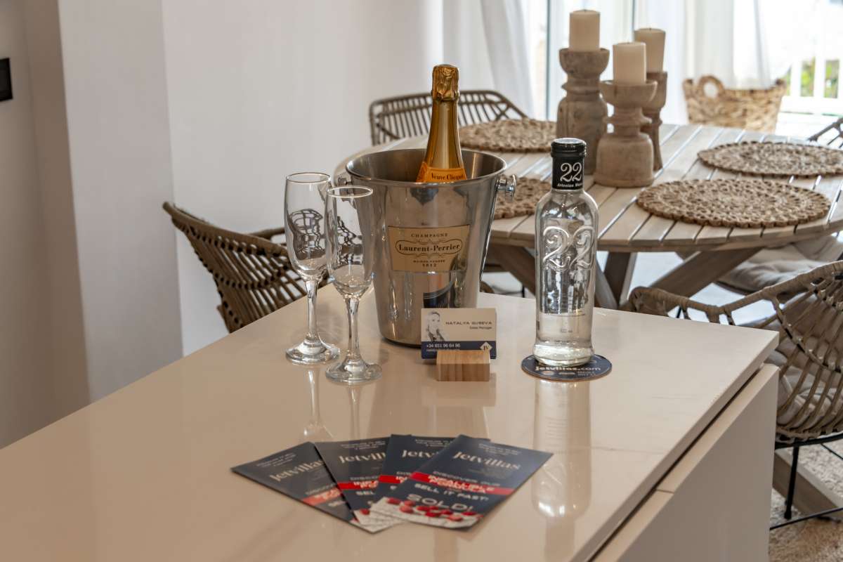 JV-691175 - Apartment en venta en Moraira