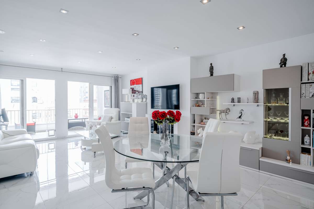 Apartment en venta en Calpe