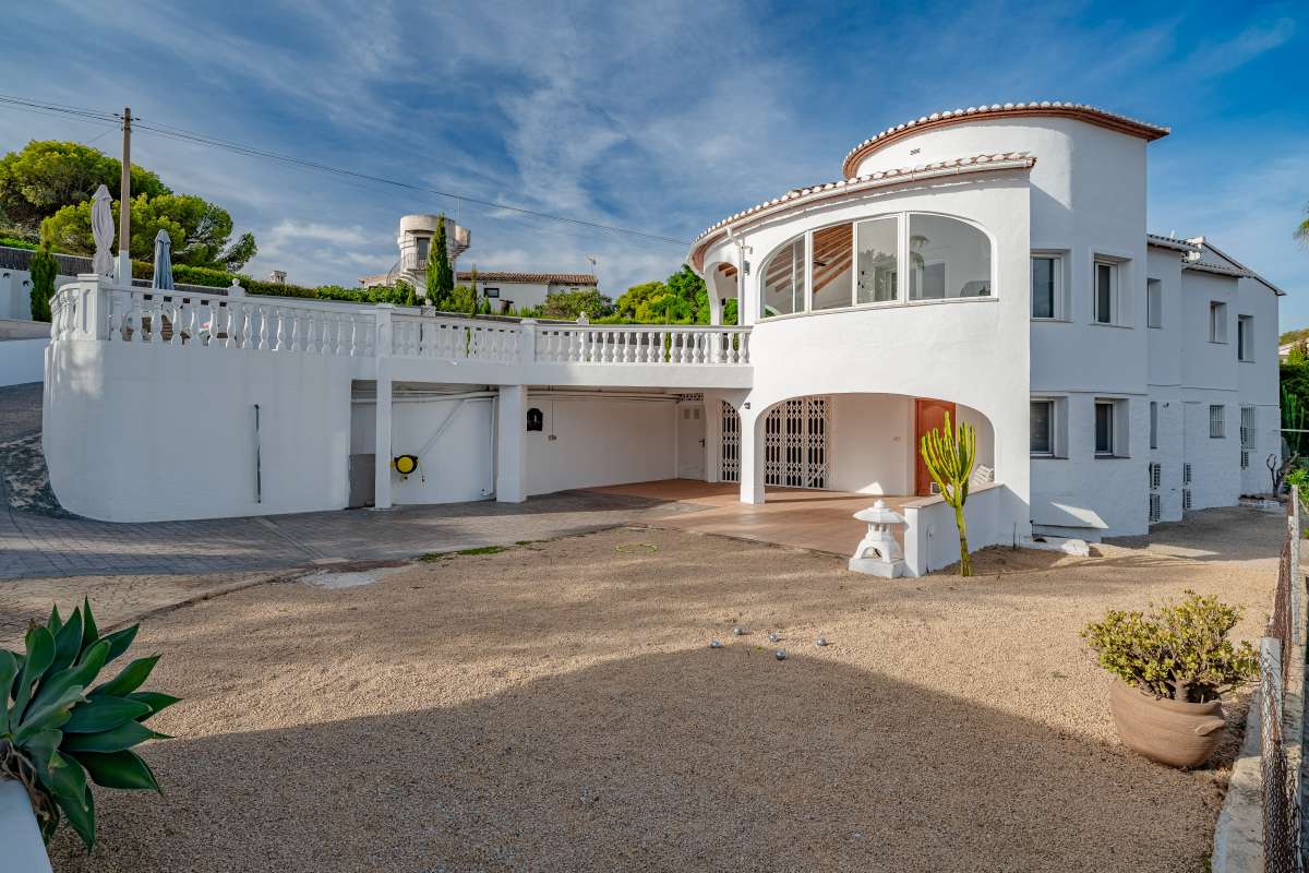 JV-694466 - Detached House en venta en Benissa Coast