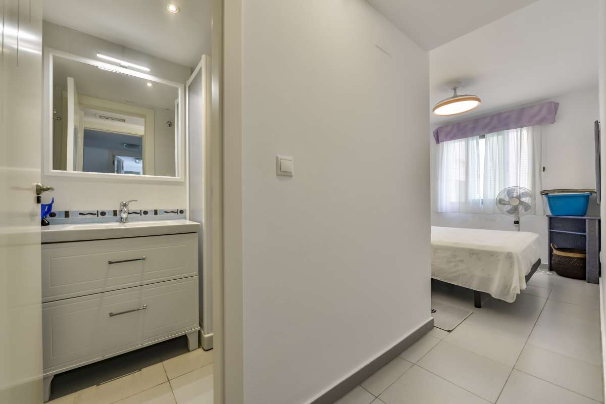Apartment en venta en Calpe