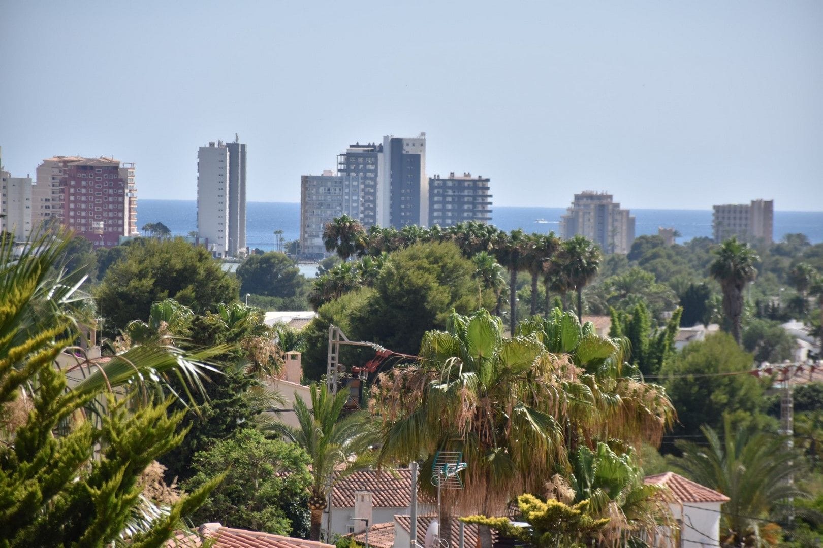 PL1MJYMC3 - Villa en venta en Calpe