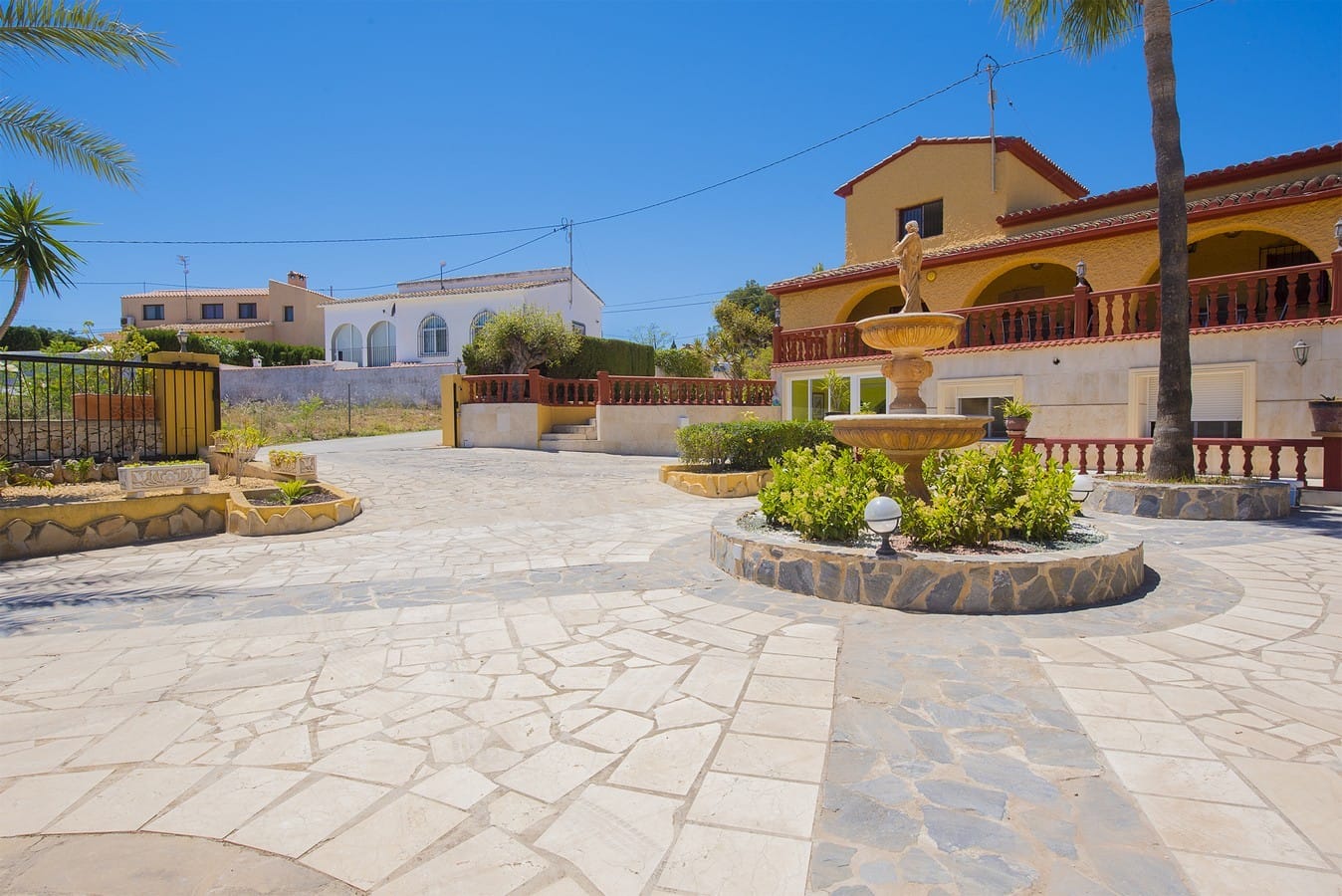 PL7A8Q6F - Villa en venta en Calpe