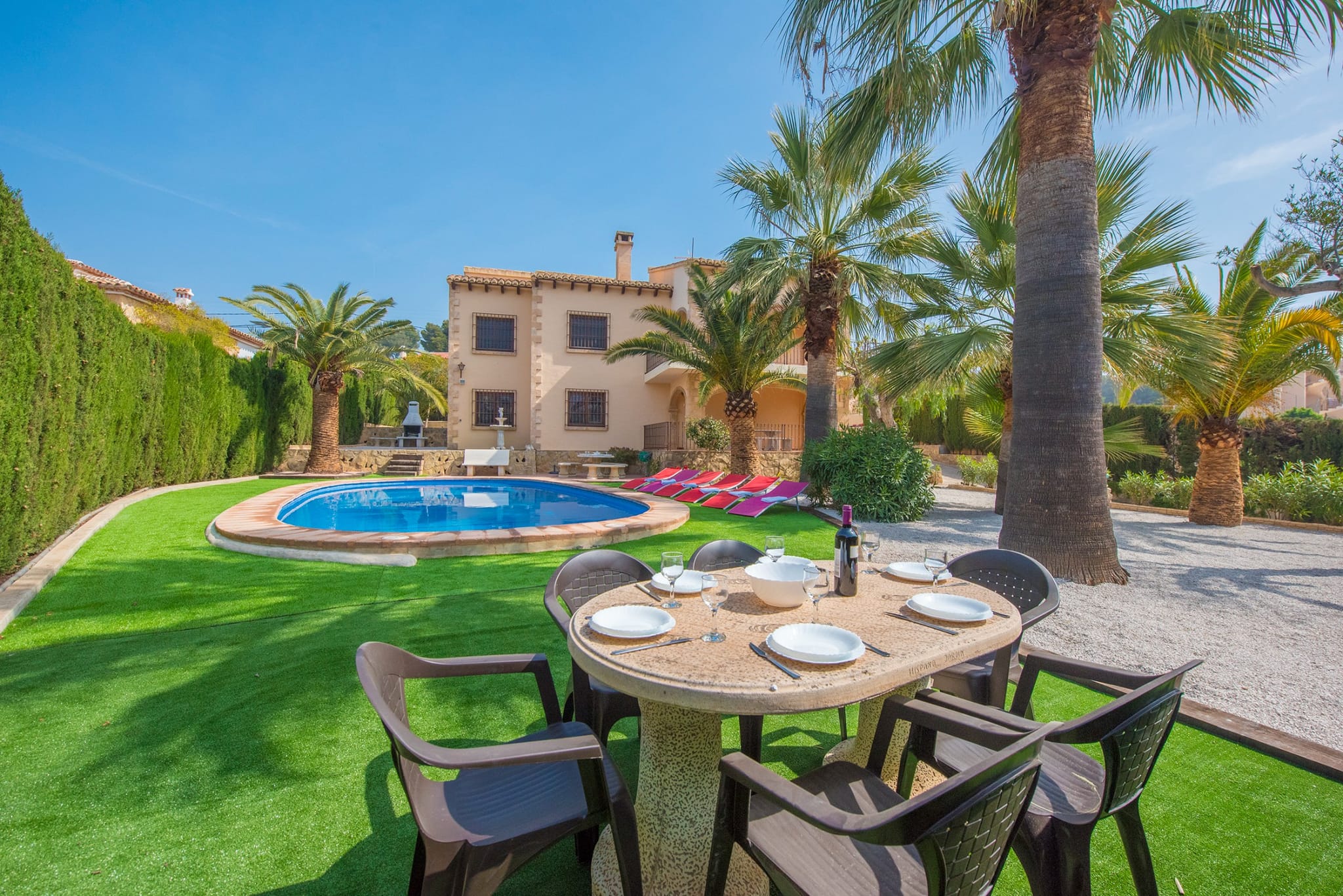 PL1I9AUZ4 - Villa en venta en Benissa