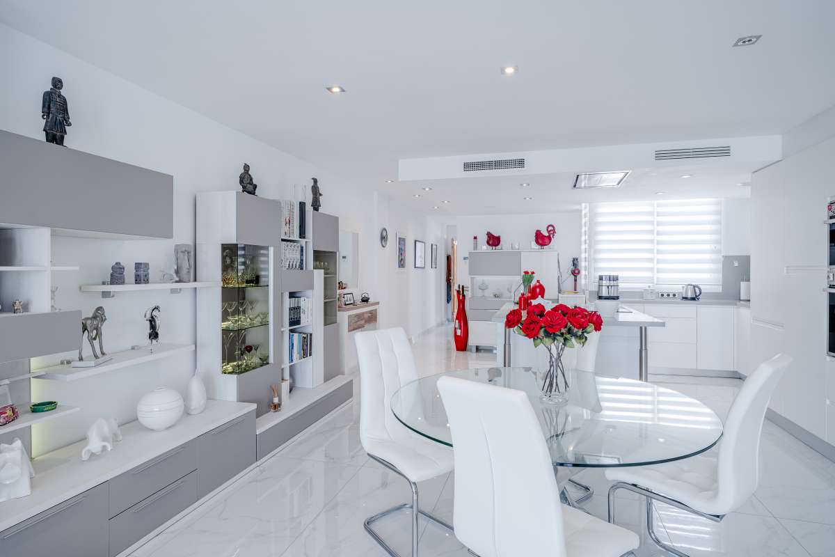 Apartment en venta en Calpe