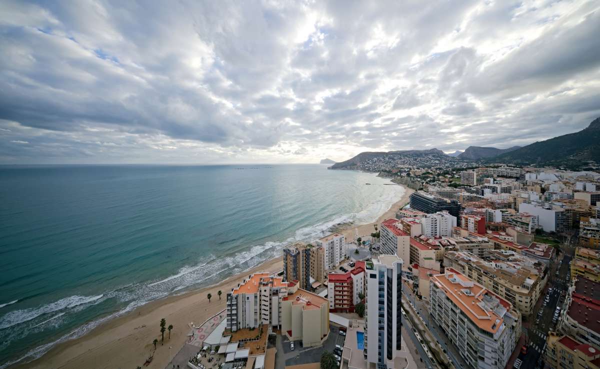 Apartment en venta en Calpe