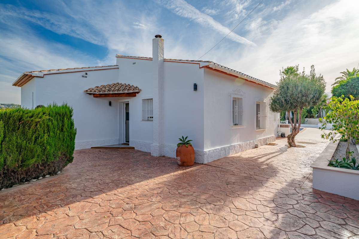 JV-694466 - Detached House en venta en Benissa Coast