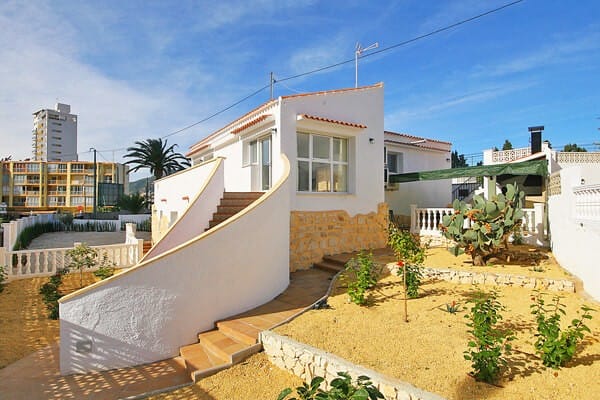 PL1GVTM5Q - Villa en venta en Calpe