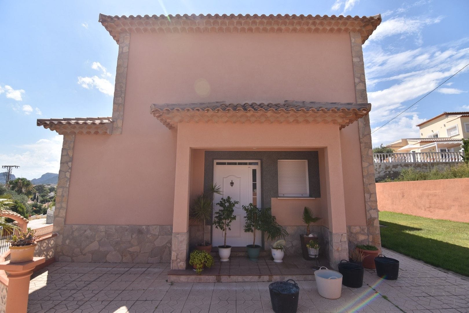 PL1MJYMC3 - Villa en venta en Calpe