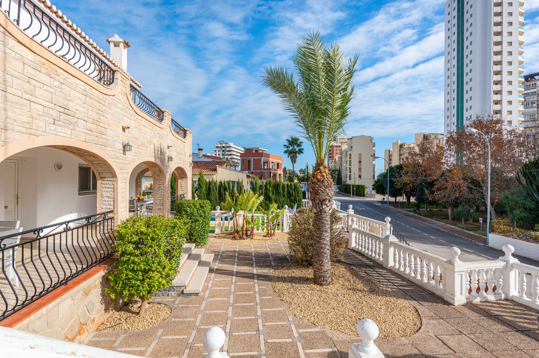PL1GVTM5Q - Villa en venta en Calpe
