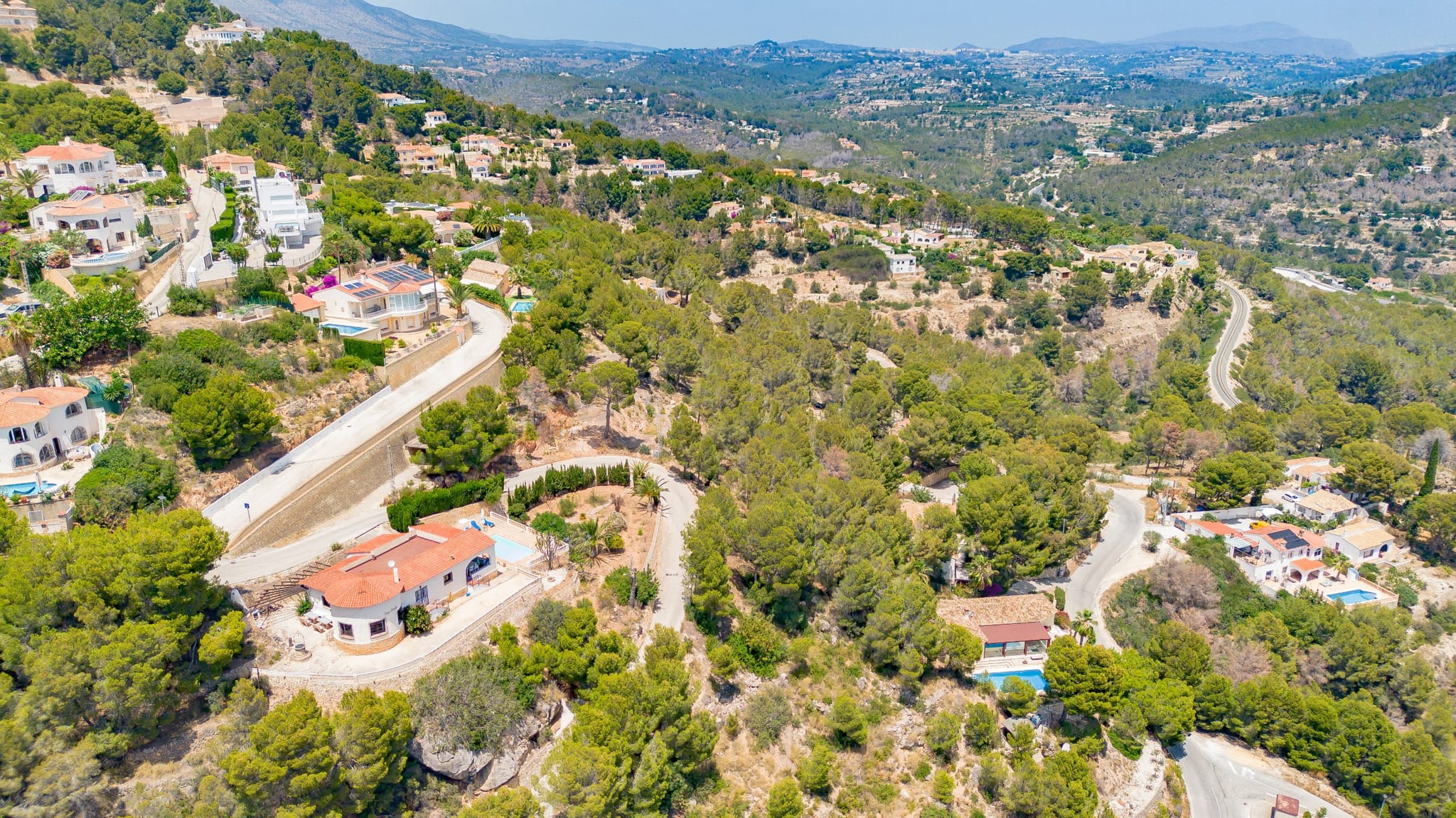 PL1CRNRN0 - Plot en venta en Calpe