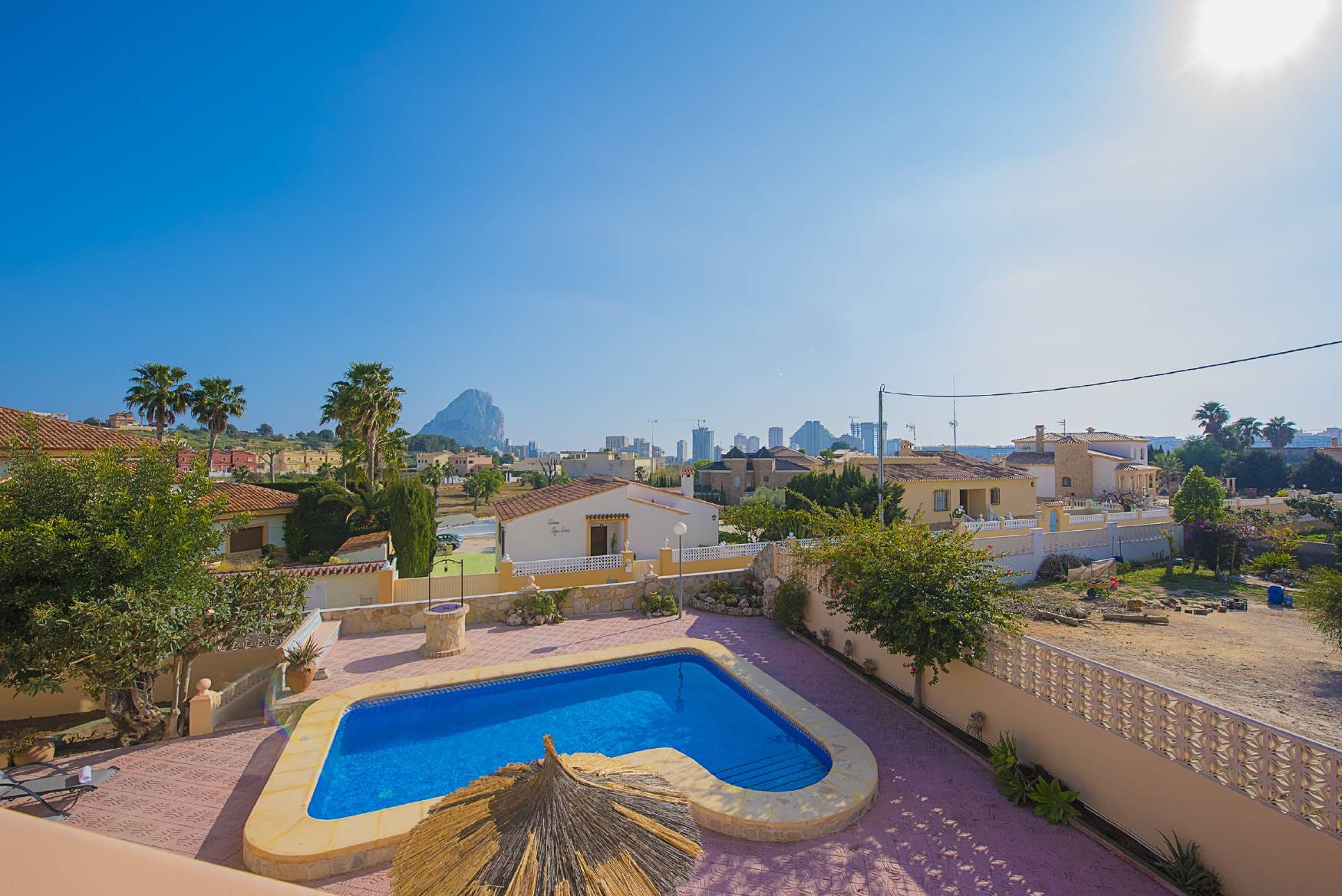 PL6OIV5D - Villa en venta en Calpe