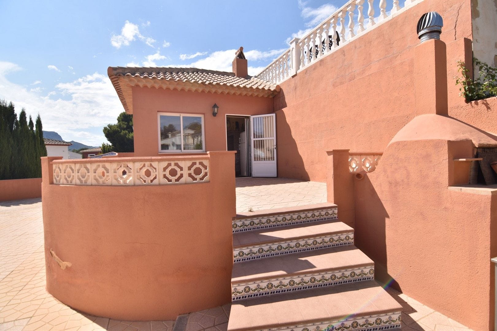 PL1MJYMC3 - Villa en venta en Calpe