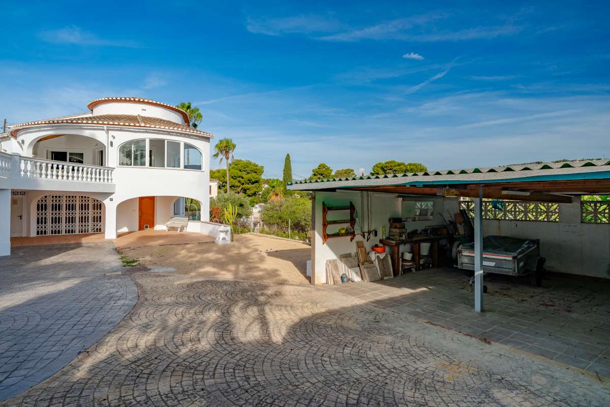 JV-694466 - Detached House en venta en Benissa Coast