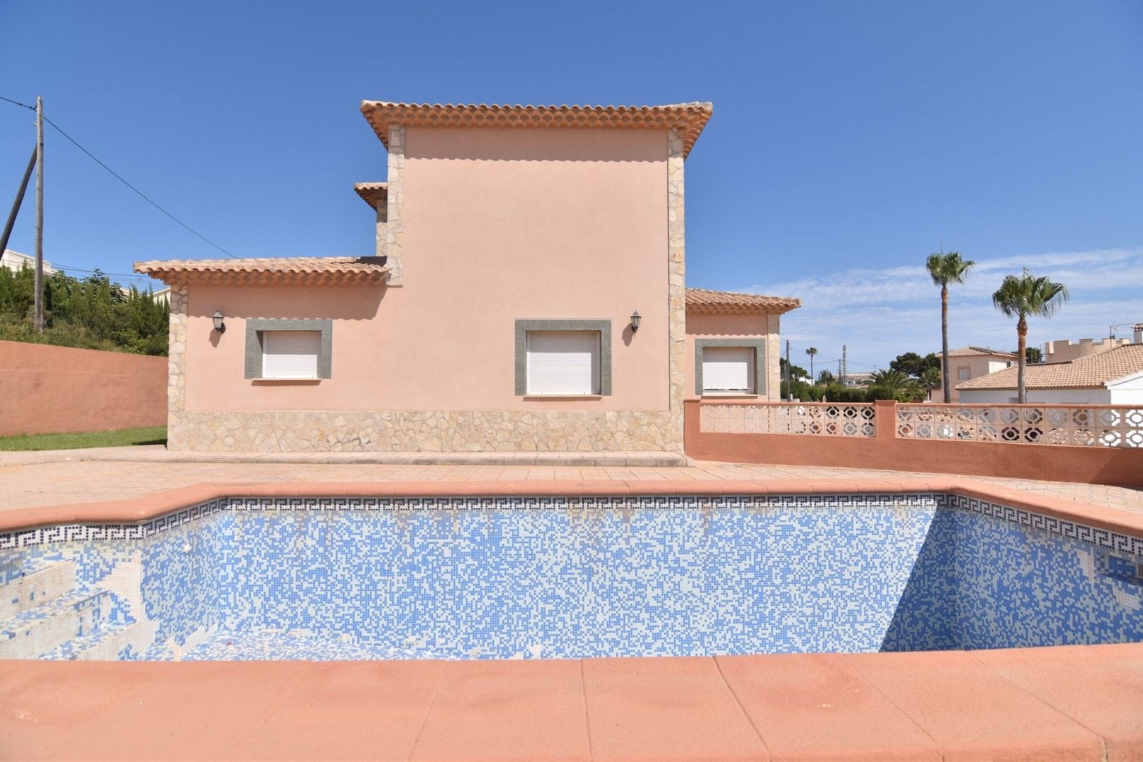 PL1MJYMC3 - Villa en venta en Calpe