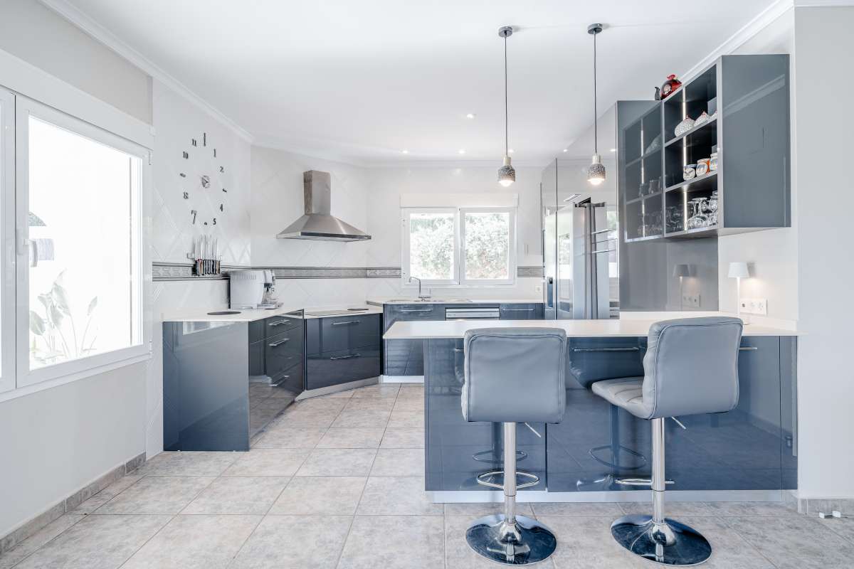 JV-694466 - Detached House en venta en Benissa Coast