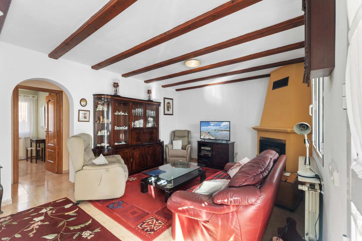 JV-717226 - Detached House en venta en Calpe