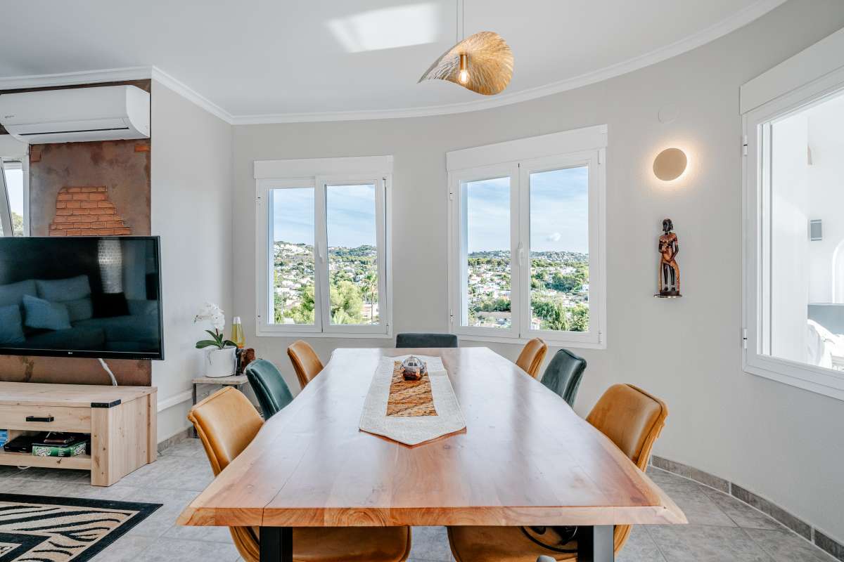 JV-694466 - Detached House en venta en Benissa Coast