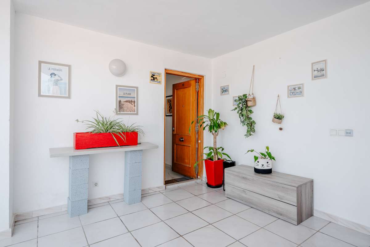 Apartment en venta en Calpe