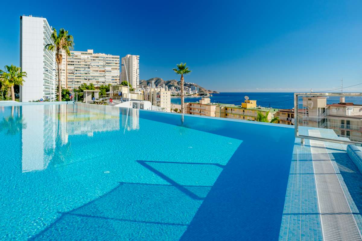 JV-634533 - Apartment en venta en Benidorm