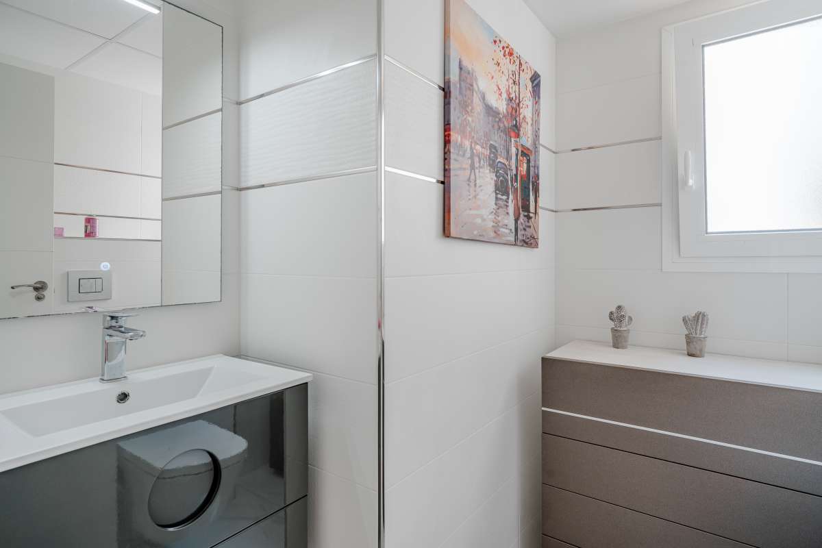 Apartment en venta en Calpe