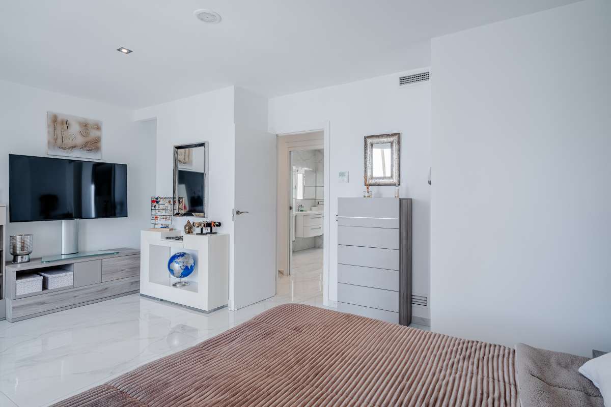 Apartment en venta en Calpe
