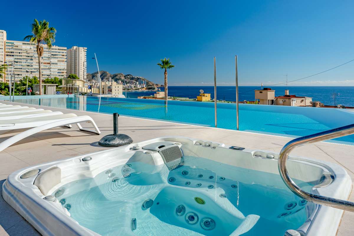 JV-634533 - Apartment en venta en Benidorm
