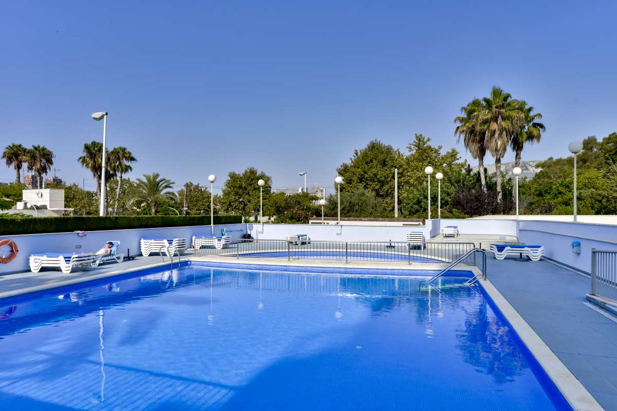Apartment en venta en Calpe