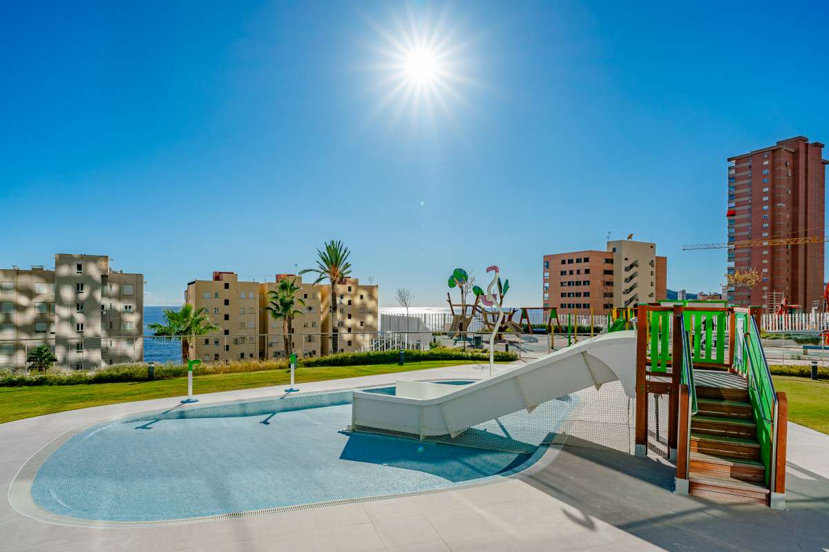 JV-634533 - Apartment en venta en Benidorm