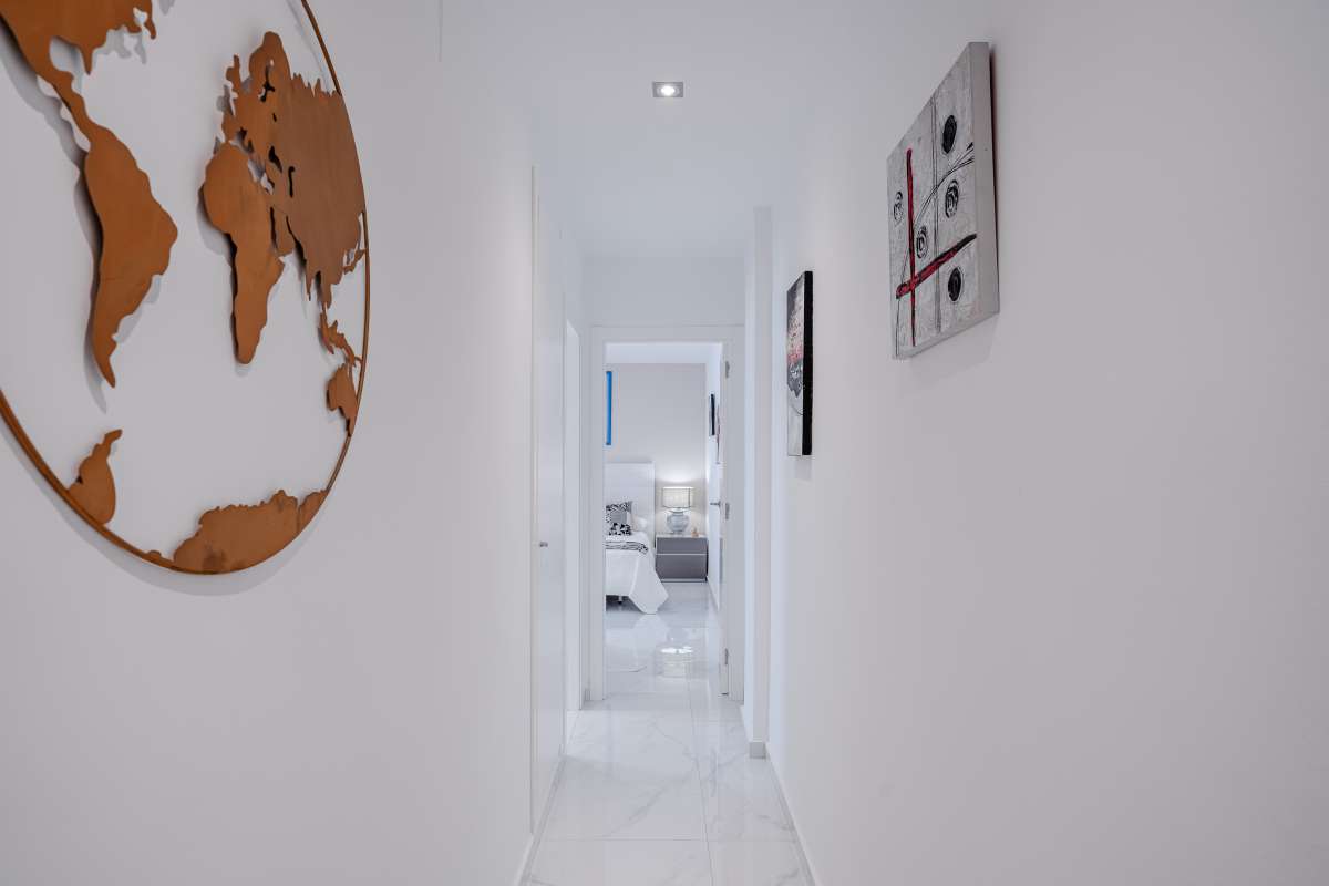 Apartment en venta en Calpe