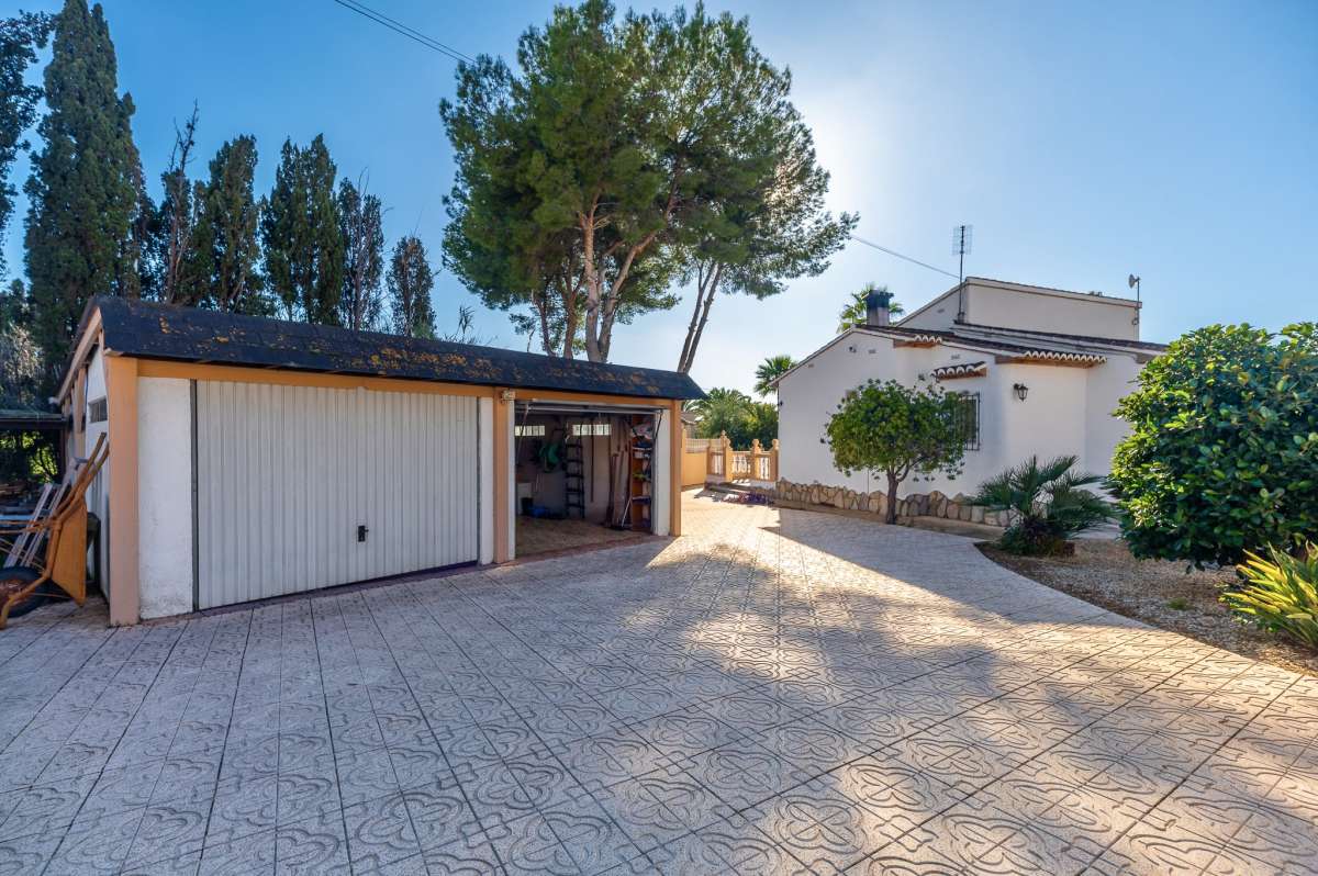 JV-717226 - Detached House en venta en Calpe