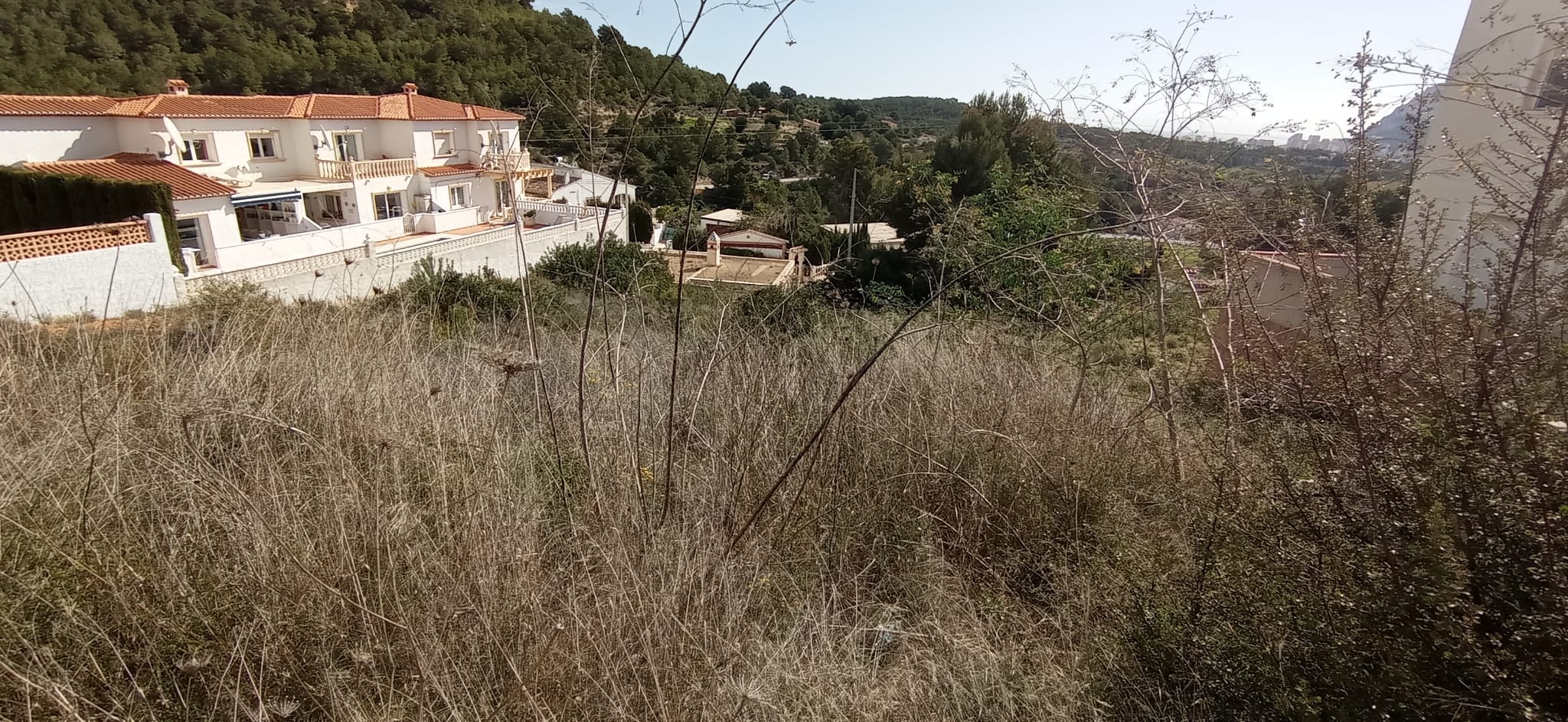 PLUDZL3H - Plot for sale in Calpe